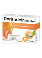 Dorithricin mentol