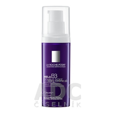 LA ROCHE-POSAY MELA B3 DOUBLE DOSE