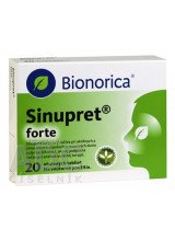 Sinupret forte