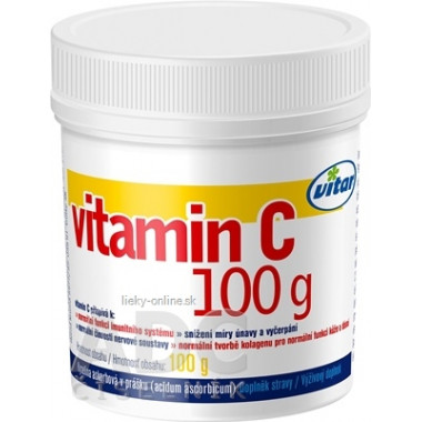 VITAR Vitamín C