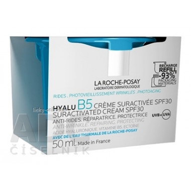 LA ROCHE-POSAY HYALU B5 CREME SURACTIVÉE SPF30