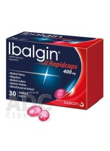 Ibalgin Rapidcaps 400 mg
