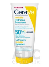 CeraVe Hydratačné opaľovacie mlieko SPF 50 CeraVe Hydratačné opaľovacie mlieko SPF 50