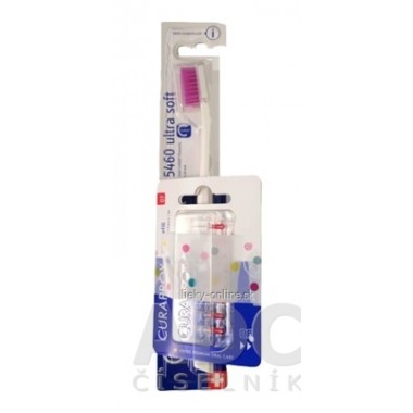 CURAPROX CPS 07 prime refill červená + CS 5460