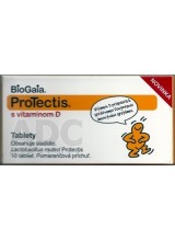 BioGaia ProTectis s vitamínom D