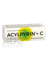 ACYLPYRIN + C