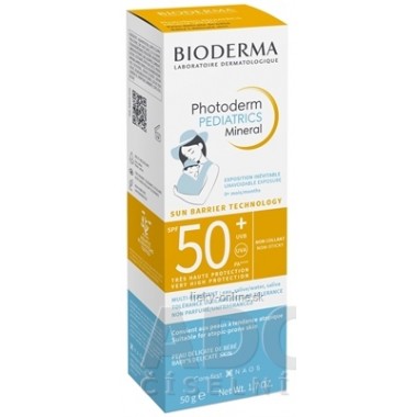 BIODERMA Photoderm PEDIATRICS Mineral SPF 50+