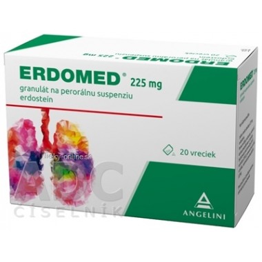 ERDOMED 225 mg