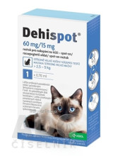 Dehispot 60 mg/15 mg