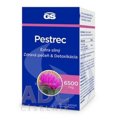 GS Pestrec 6500 mg
