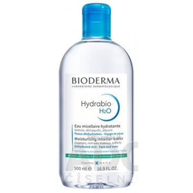 BIODERMA Hydrabio H2O