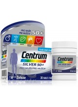 Centrum Silver 50+ pre mužov