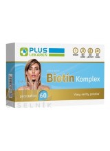 PLUS LEKÁREŇ Biotín Komplex