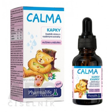Pharmalife CALMA - Galenika
