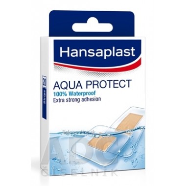 Hansaplast AQUA PROTECT