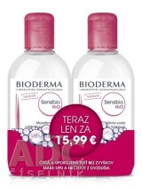 BIODERMA Sensibio H2O FESTIVAL