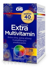 GS Extra Strong Multivitamín Darček