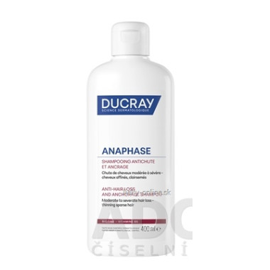 DUCRAY ANAPHASE Šampón