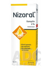 Nizoral šampón 2%