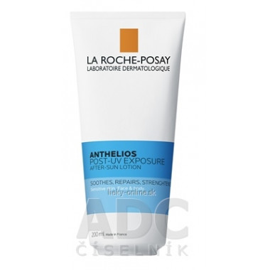 LA ROCHE-POSAY ANTHELIOS POST UV-EXPOSURE LOTION