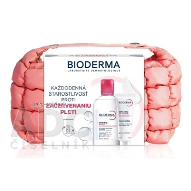 BIODERMA Sensibio AR darčekový balíček