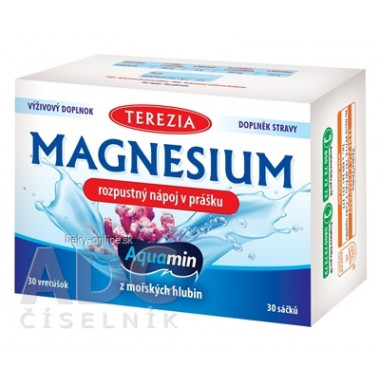 TEREZIA Magnesium Aquamin