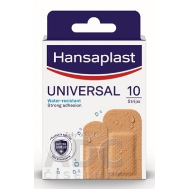 Hansaplast UNIVERSAL Water-resistant