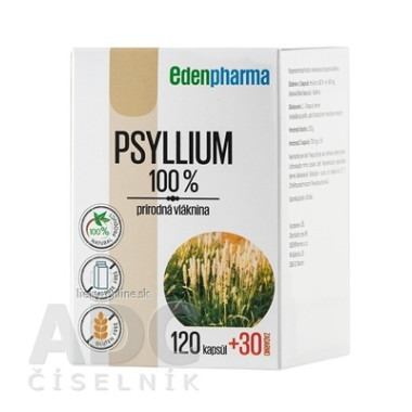 EDENPharma PSYLLIUM