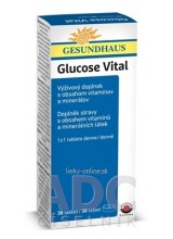 Glucose Vital