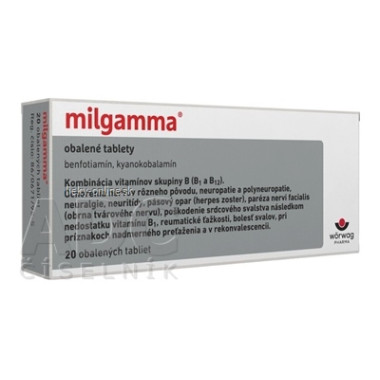 Milgamma