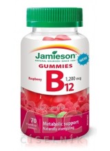 JAMIESON VITAMÍN B12 GUMMIES