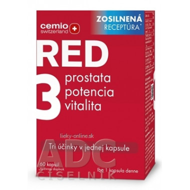 Cemio RED3