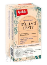 APOTHEKE FARMA DÝCHACIE CESTY