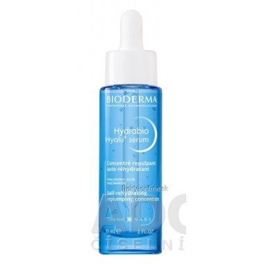 BIODERMA Hydrabio Hyalu+ sérum