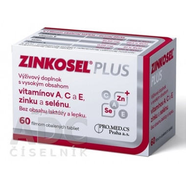 ZINKOSEL PLUS