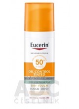 Eucerin SUN OIL CONTROL TINTED SPF50+ LIGHT