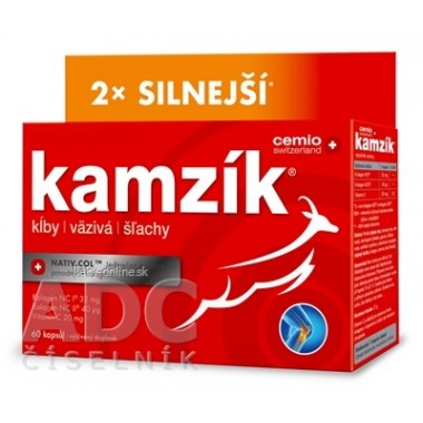 Cemio Kamzík