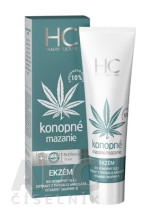 Health culture Konopné mazanie EKZÉM
