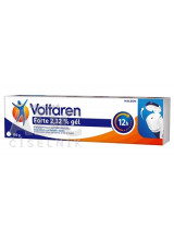 Voltaren Forte 2,32 % gél