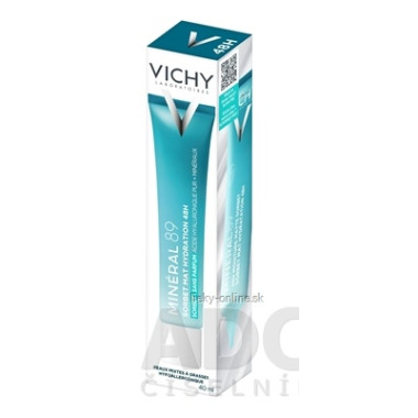VICHY MINERAL 89 SORBET MAT HYDRATATION 48H