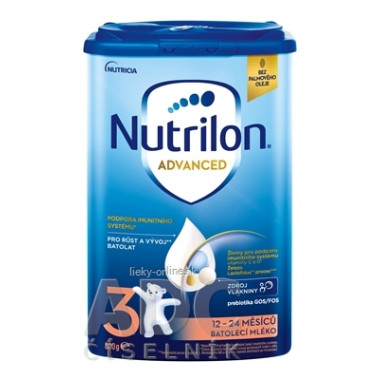 Nutrilon Advanced 3