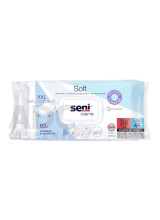 Seni Care Soft Vlhčené obrúsky