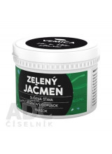 Vemica Zelený JAČMEŇ - sušená šťava