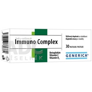 GENERICA Immuno Complex