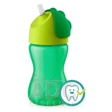 AVENT HRNČEK so slamkou 300 ml (0% BPA)