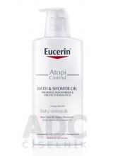 Eucerin AtopiControl Sprchový olej