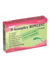 B - komplex REPELENT - RosenPharma