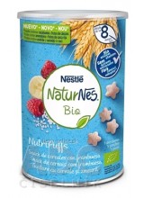 Nestlé NaturNes BIO Chrumky Malinové