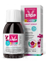 fytofontana V-STOP JUNIOR sirup