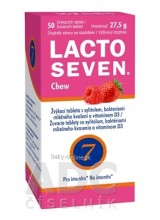 Vitabalans LACTOSEVEN Chew